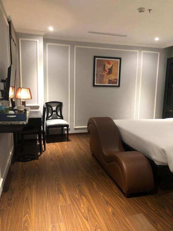 Bay Luxury Hotell Hanoi Eksteriør bilde