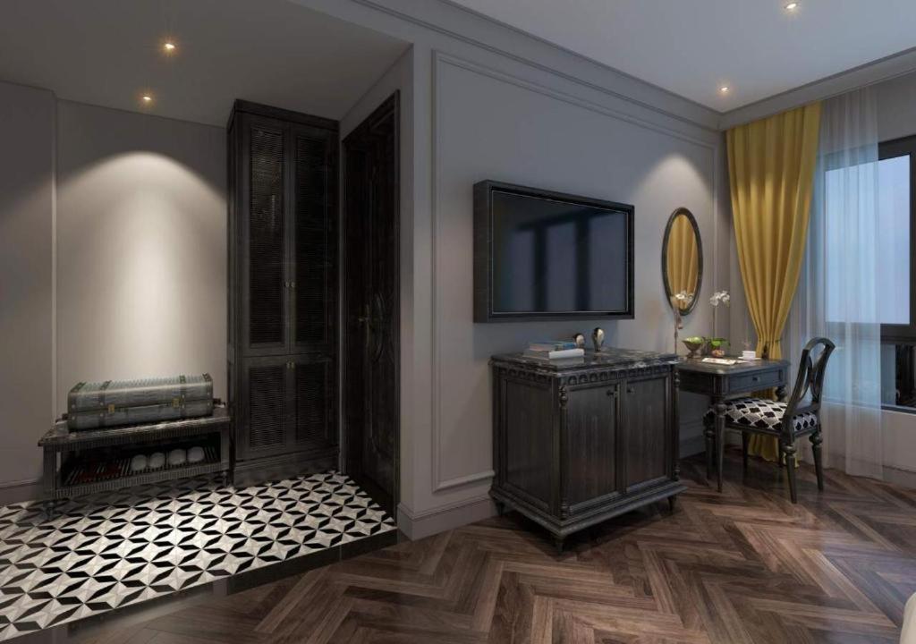 Bay Luxury Hotell Hanoi Eksteriør bilde