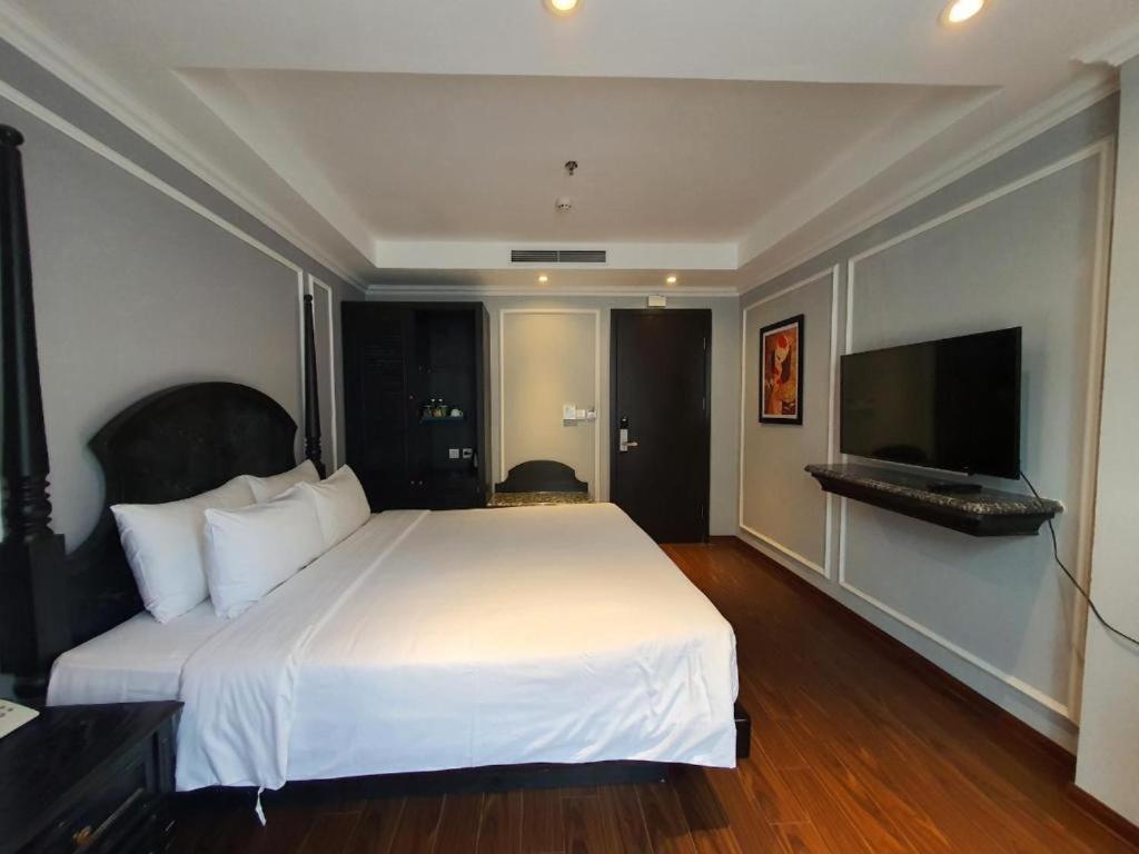 Bay Luxury Hotell Hanoi Eksteriør bilde