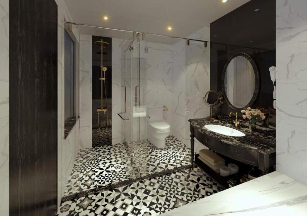 Bay Luxury Hotell Hanoi Eksteriør bilde