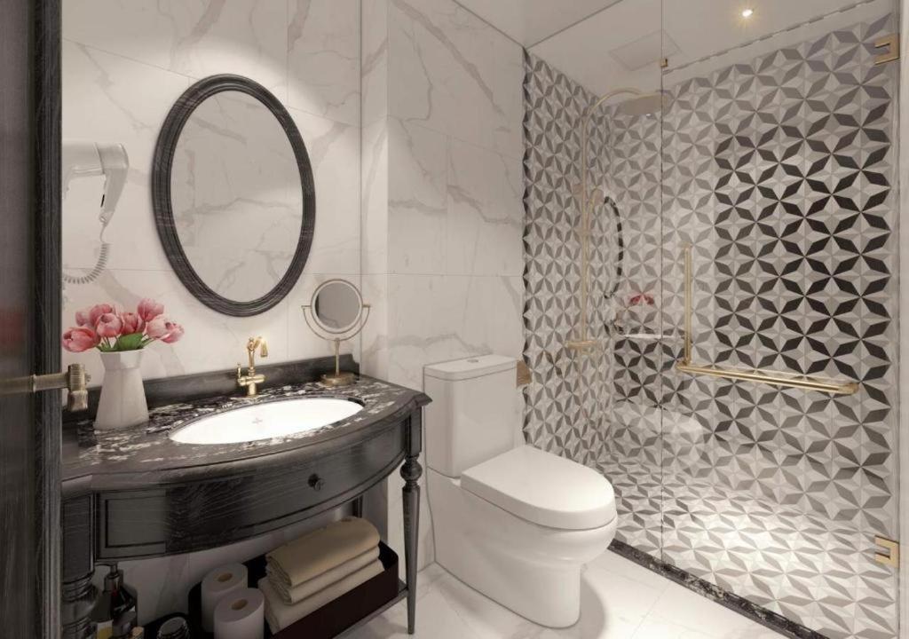 Bay Luxury Hotell Hanoi Eksteriør bilde