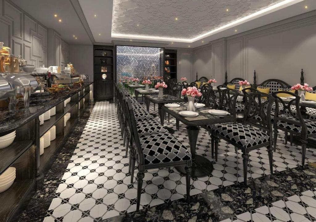Bay Luxury Hotell Hanoi Eksteriør bilde