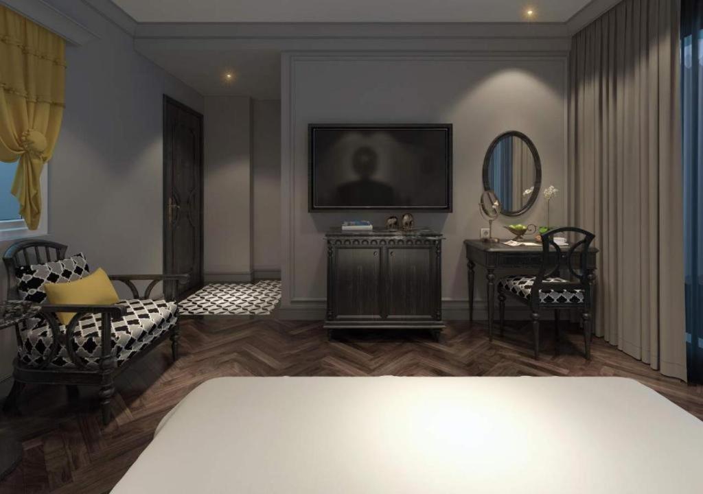 Bay Luxury Hotell Hanoi Eksteriør bilde