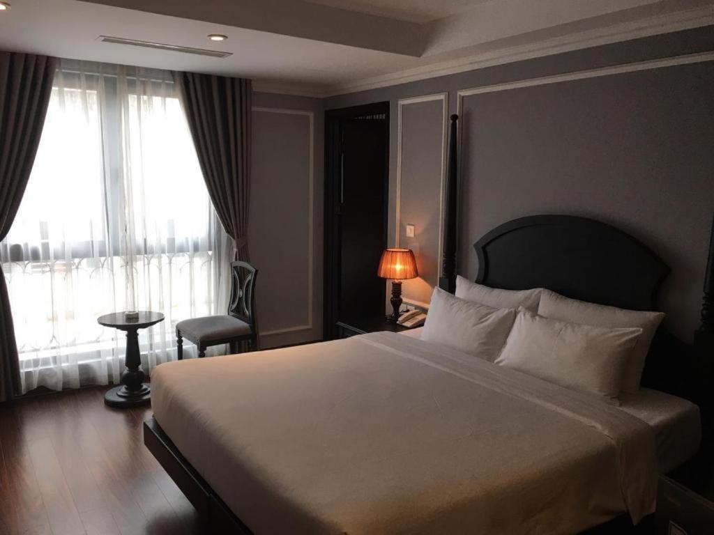 Bay Luxury Hotell Hanoi Eksteriør bilde