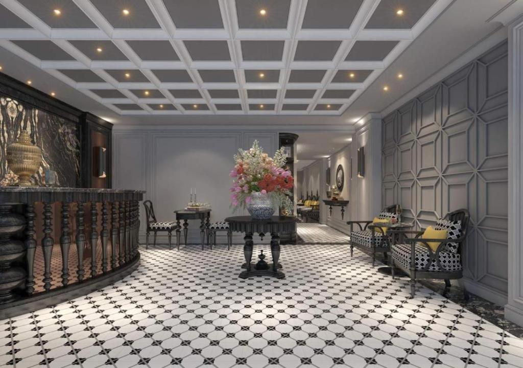 Bay Luxury Hotell Hanoi Eksteriør bilde