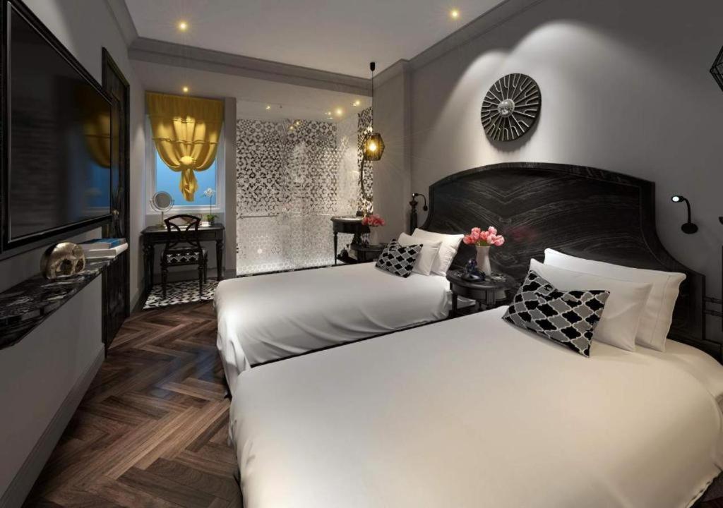Bay Luxury Hotell Hanoi Eksteriør bilde