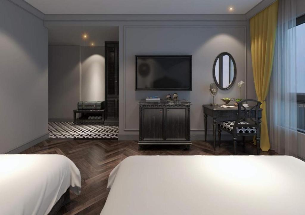 Bay Luxury Hotell Hanoi Eksteriør bilde